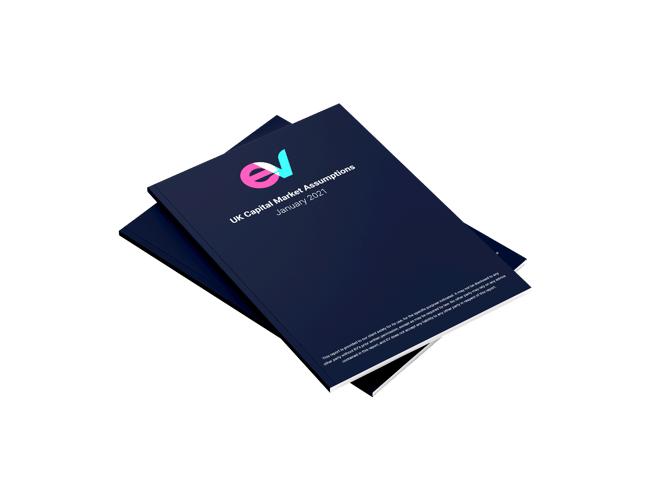 January 2021 UK Capital Market Assumptions Free Report